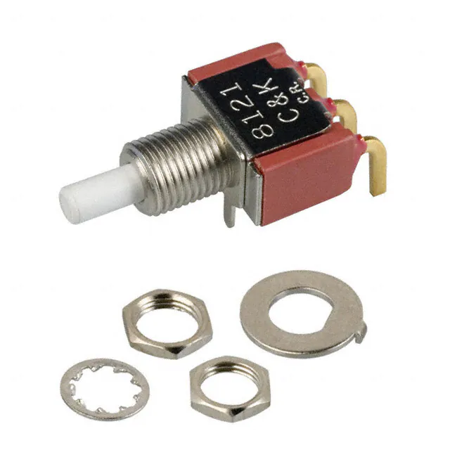 8121SY4ZGE C&K electronic component